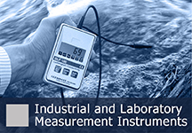 Industrial and Laboratory Measurement Instruments