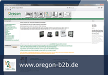 www.oregon-b2b.de