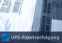 UPS-Sendungsverfolgung