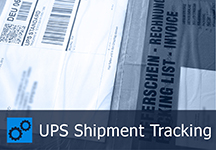 UPS Shipment Tracking