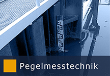 Pegelmesstechnik