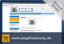 www.pegelmessung.de