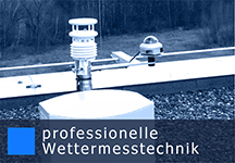 professionelle Wettermesstechnik