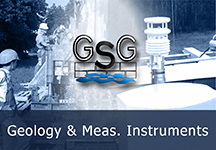 Geology & Meas. Instruments