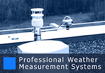 Professional Weather Measurement Systems